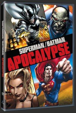 Superman et Batman - Apoc­a­lypse