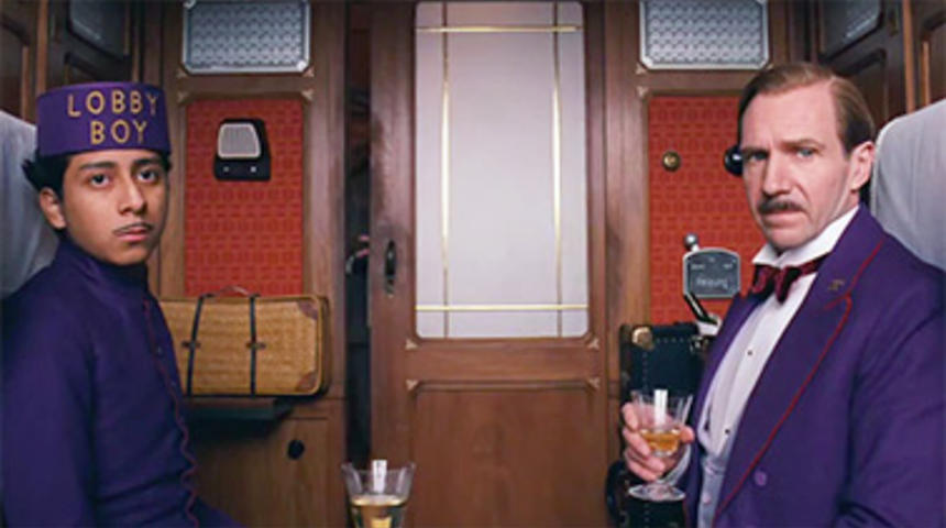 Bande-annonce du film The Grand Budapest Hotel