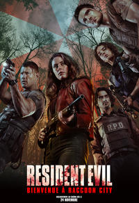 Concours Éclair - Gagnez un code digital pour le film Resident Evil