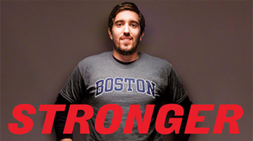 Lionsgate prépare Stronger sur l'attentat à la bombe au marathon de Boston