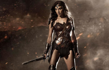 Début prochain de la production du film Wonder Woman