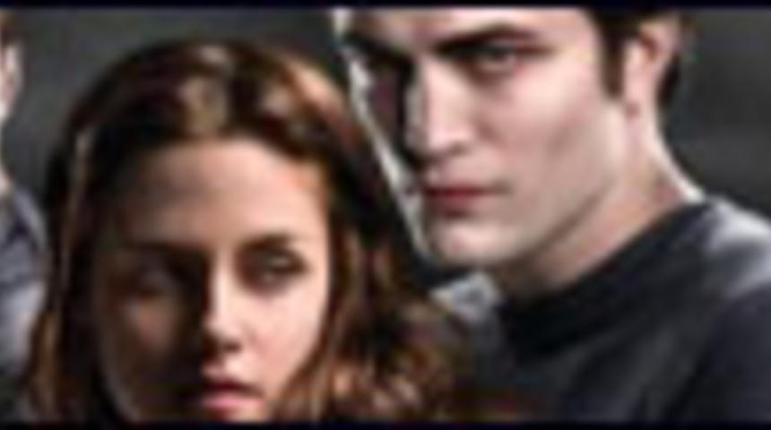 Nouvelle bande-annonce du film Twilight